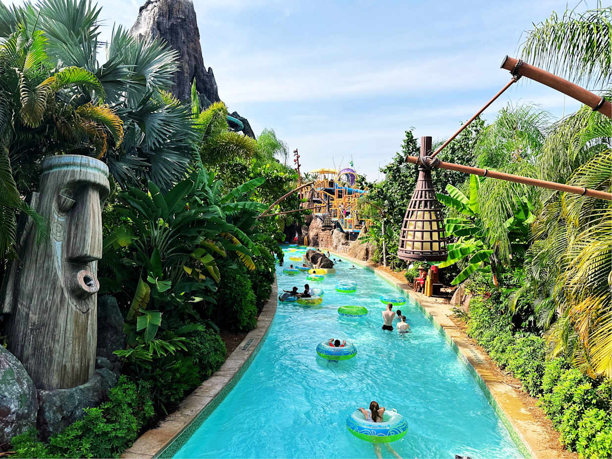 Universal Orlando Resort Globe